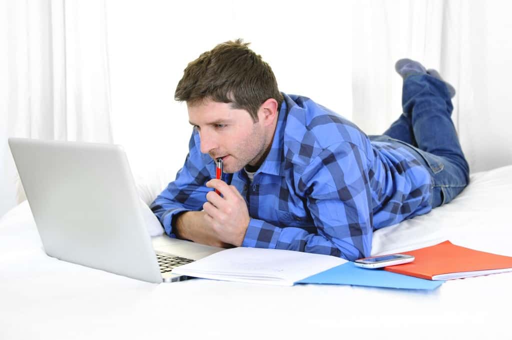 לימוד הרצאות מרחוק ANS Tech