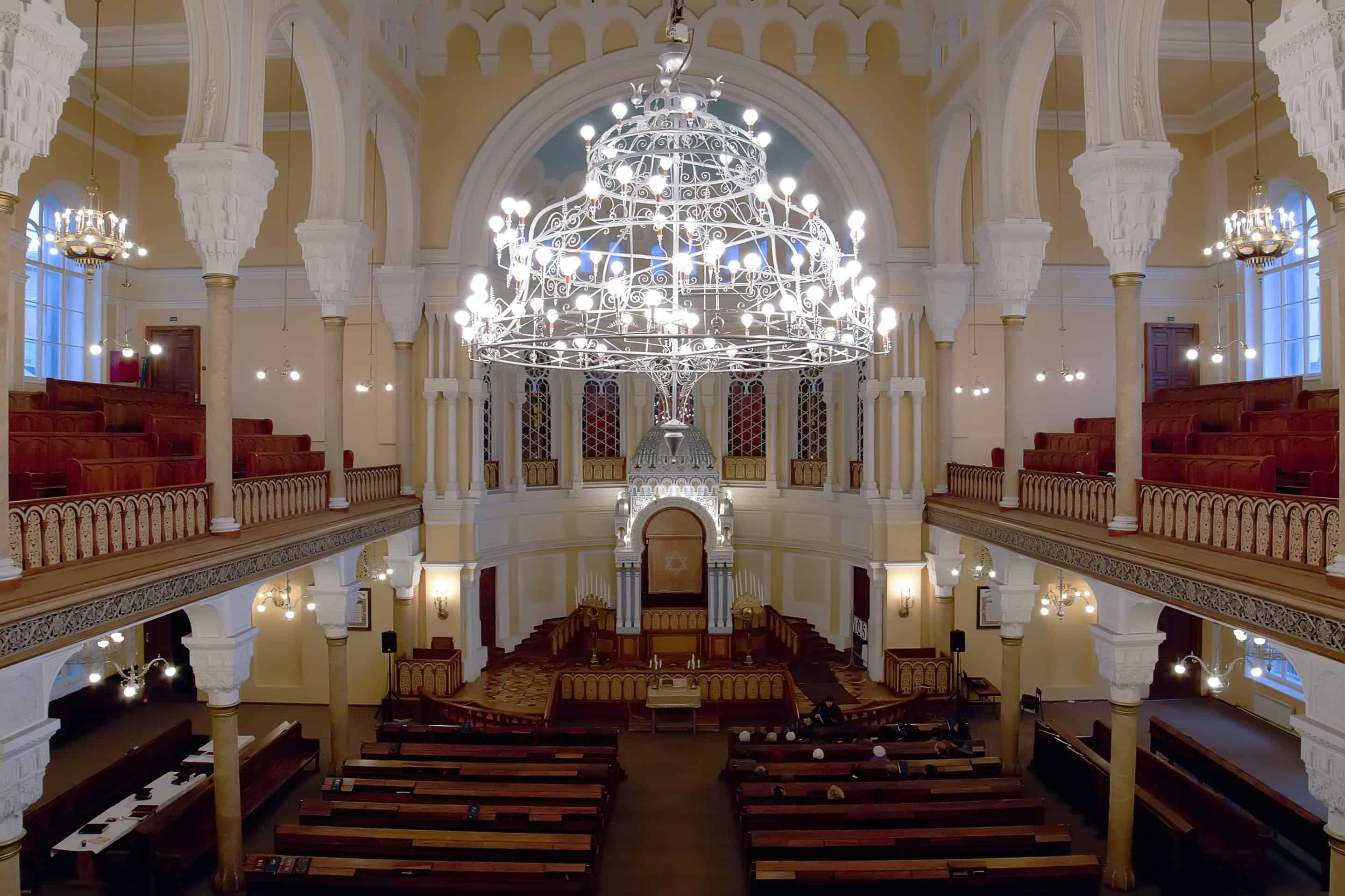 Read more about the article Synagogues