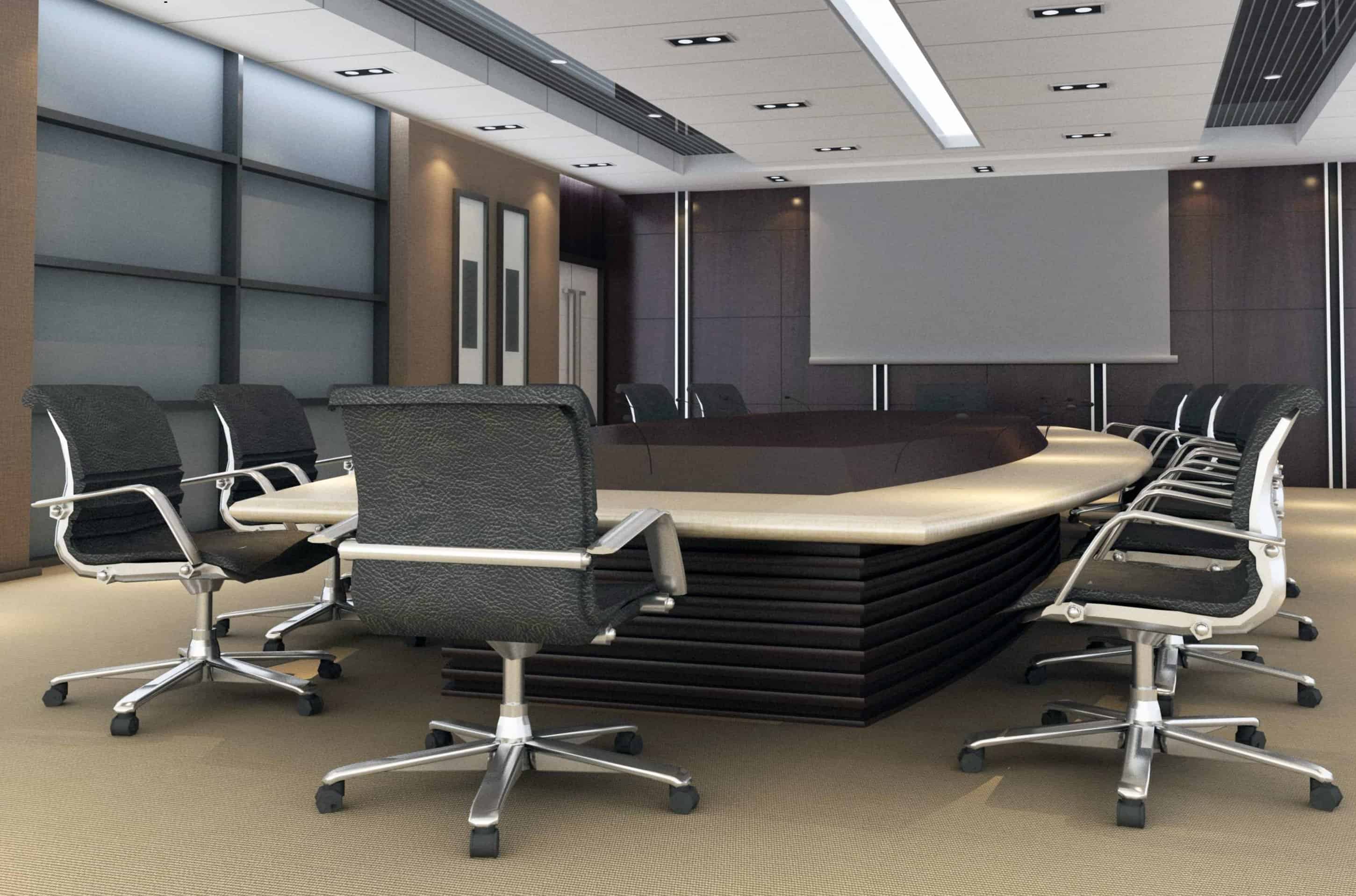 Read more about the article Smart Meeting Room