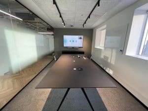 חדר ישיבות מערכת Video Conference (שיחות ועידה) Cisco Room Kit Pro